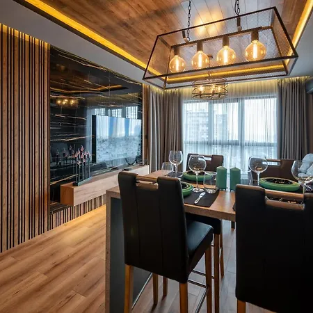 Luxury Vision Διαμέρισμα *